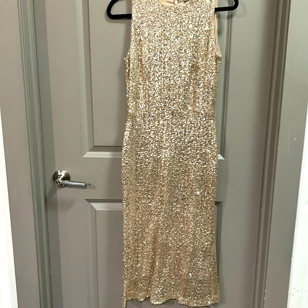 Ralph Lauren cocktail dress